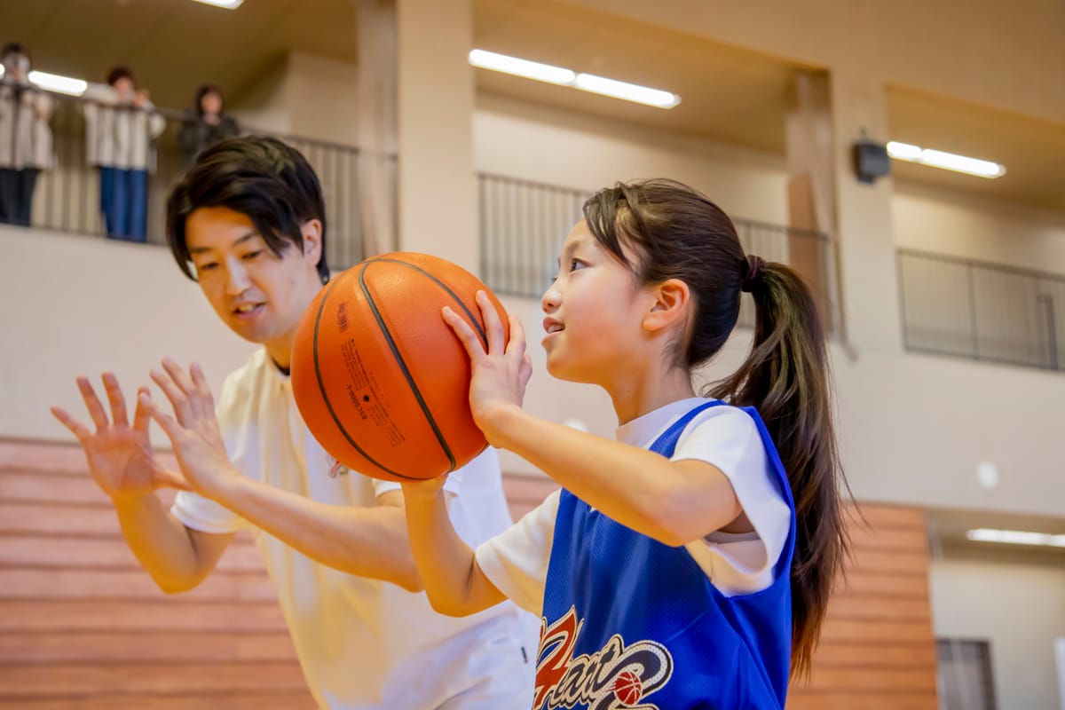 スポーツ指導サポート